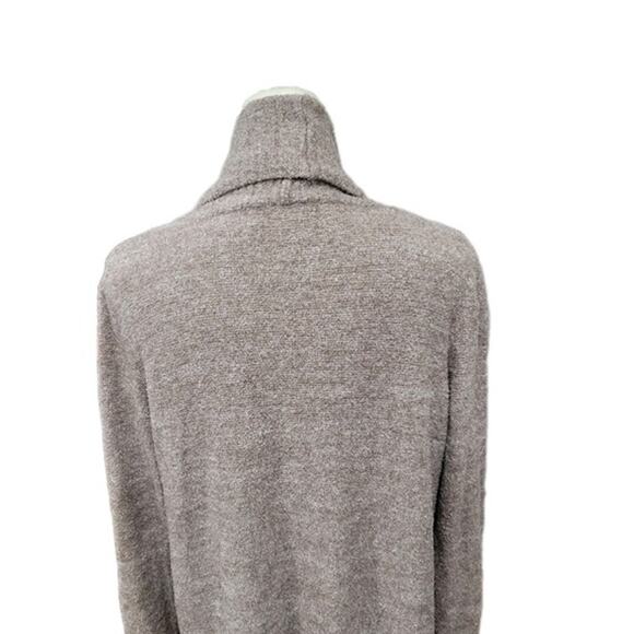 Barefoot Dreams Cozychic Lite Circle Cardigan Women's Size Medium Cozy Comfort - Picture 6 of 12